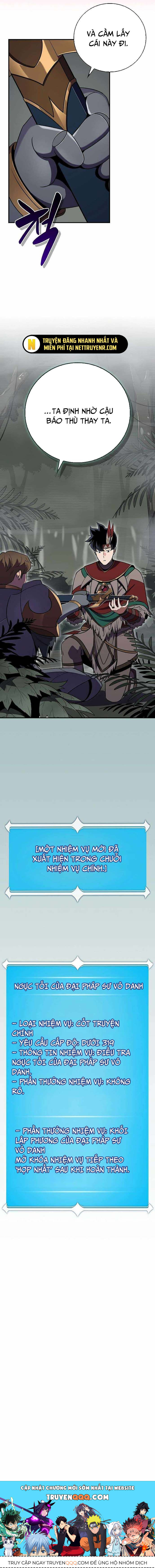 Streamer Pháp Sư - Chapter 116 - Page 11