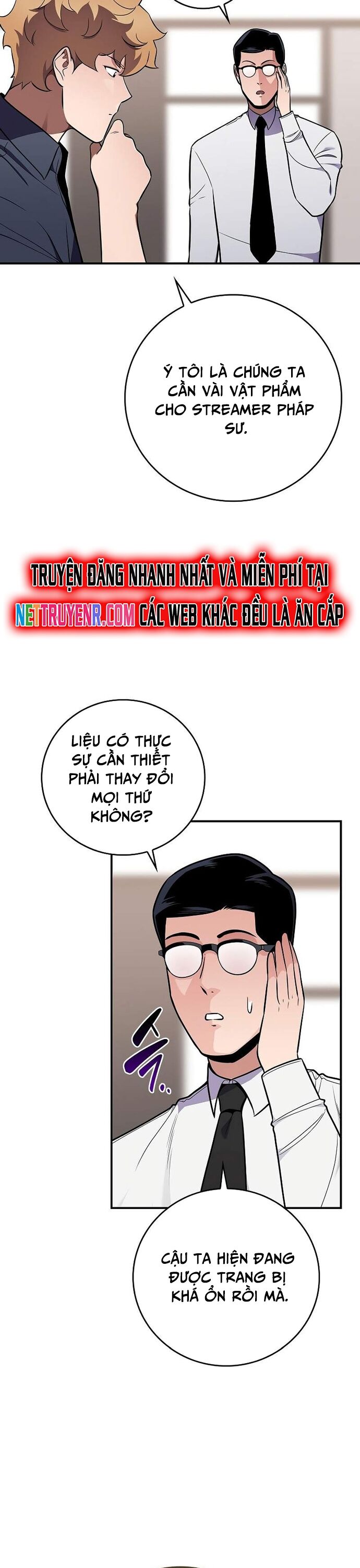 Streamer Pháp Sư - Chapter 117 - Page 11