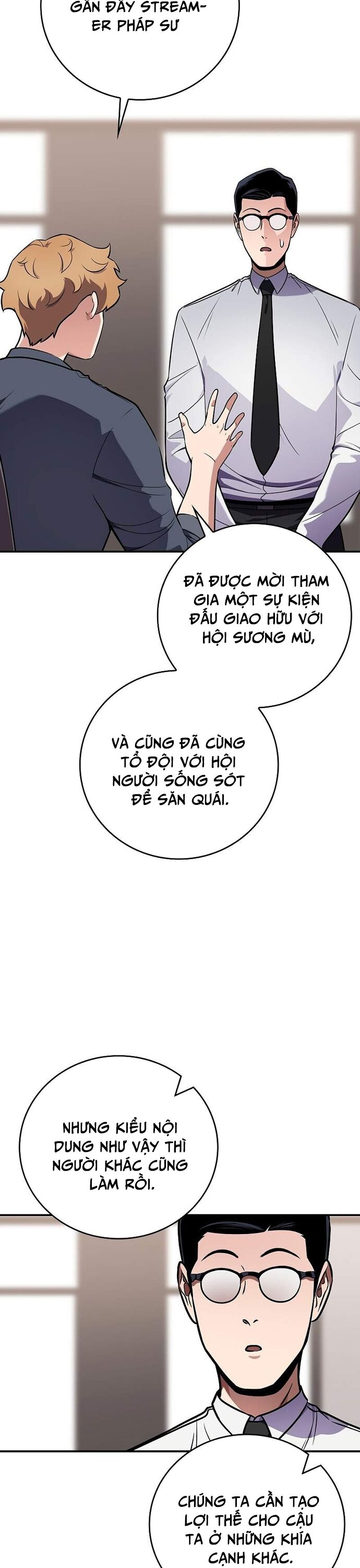 Streamer Pháp Sư - Chapter 117 - Page 14