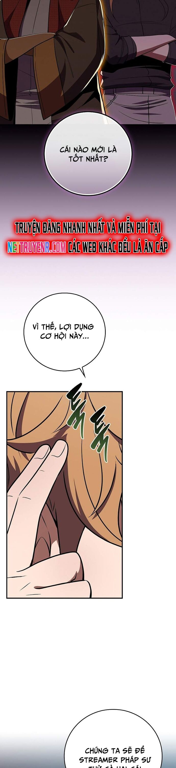 Streamer Pháp Sư - Chapter 117 - Page 16