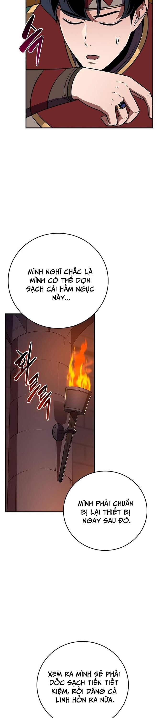 Streamer Pháp Sư - Chapter 117 - Page 21