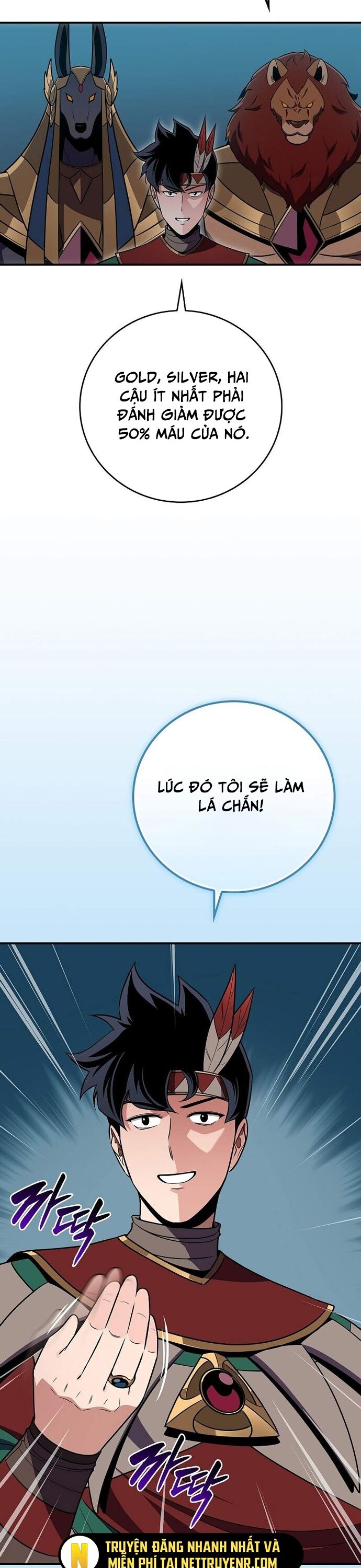 Streamer Pháp Sư - Chapter 117 - Page 29