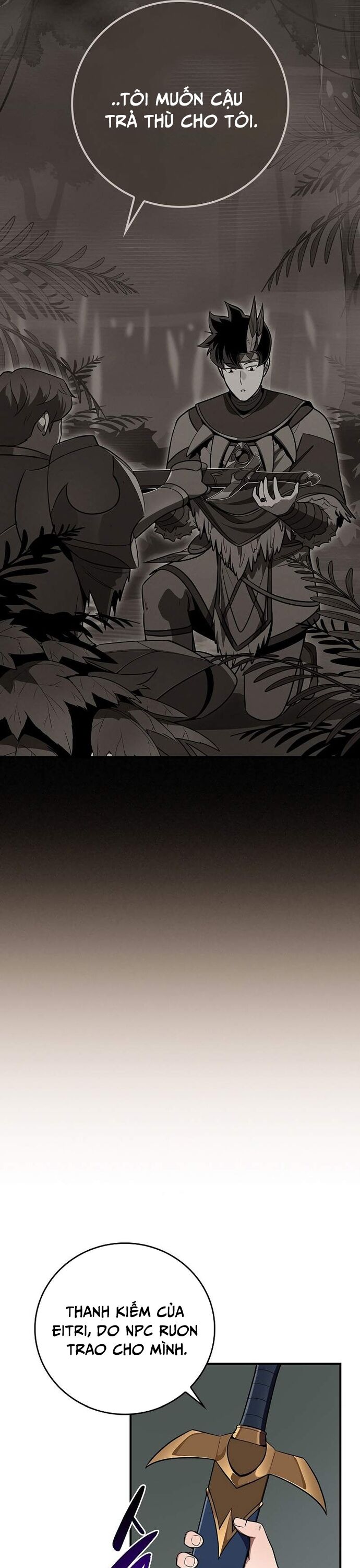 Streamer Pháp Sư - Chapter 117 - Page 3