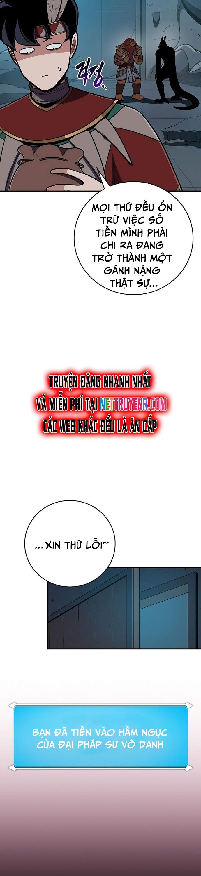 Streamer Pháp Sư - Chapter 117 - Page 33