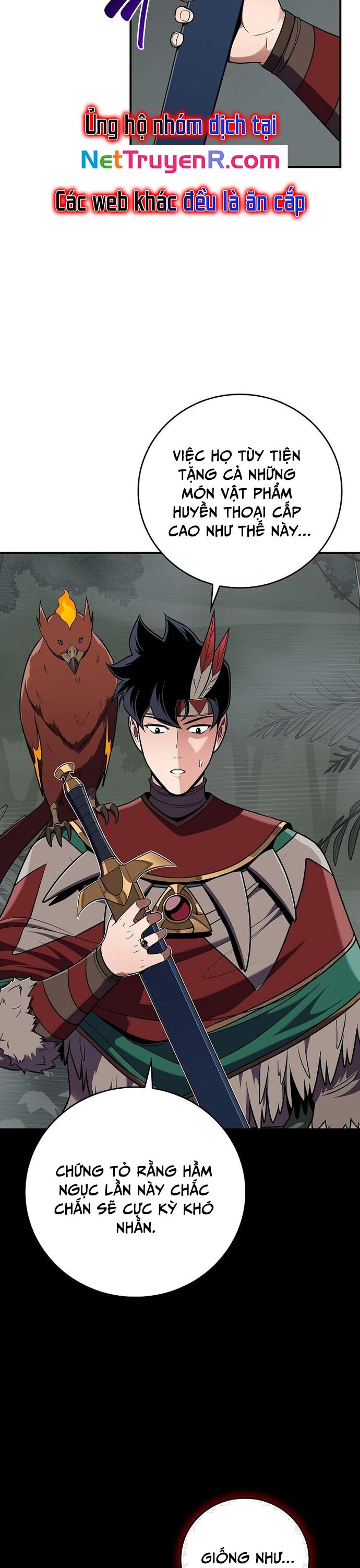 Streamer Pháp Sư - Chapter 117 - Page 4