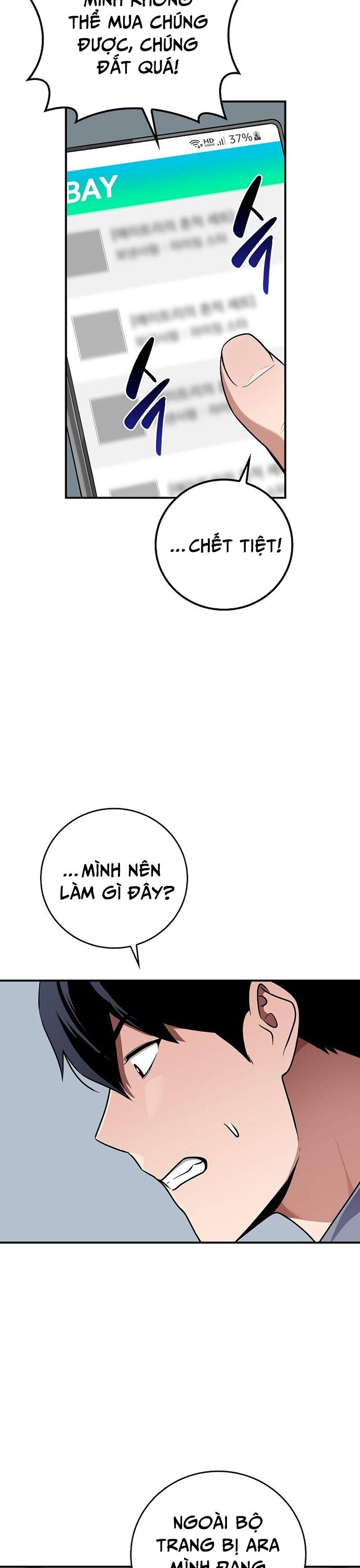 Streamer Pháp Sư - Chapter 117 - Page 40