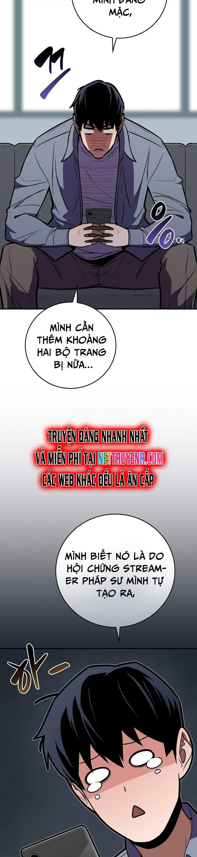 Streamer Pháp Sư - Chapter 117 - Page 41