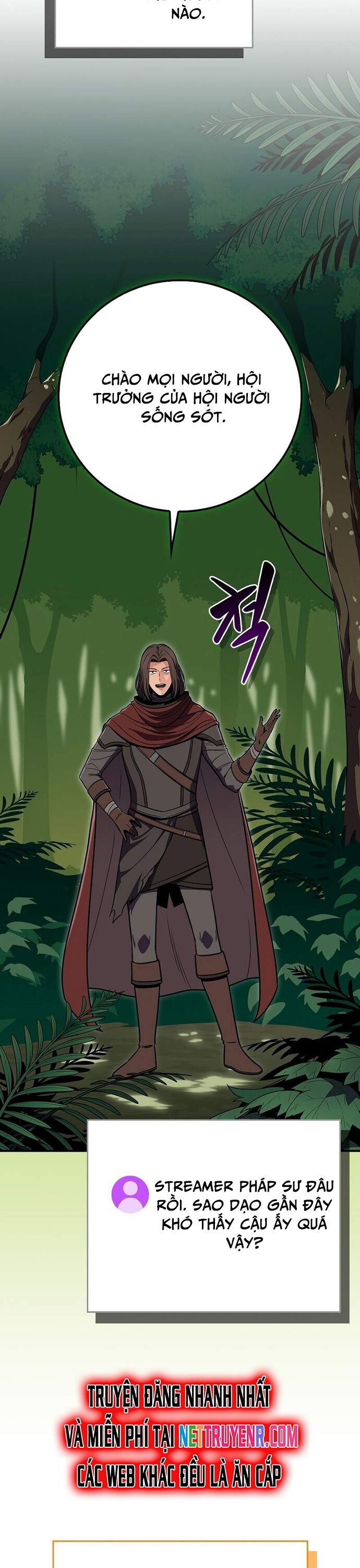 Streamer Pháp Sư - Chapter 117 - Page 45