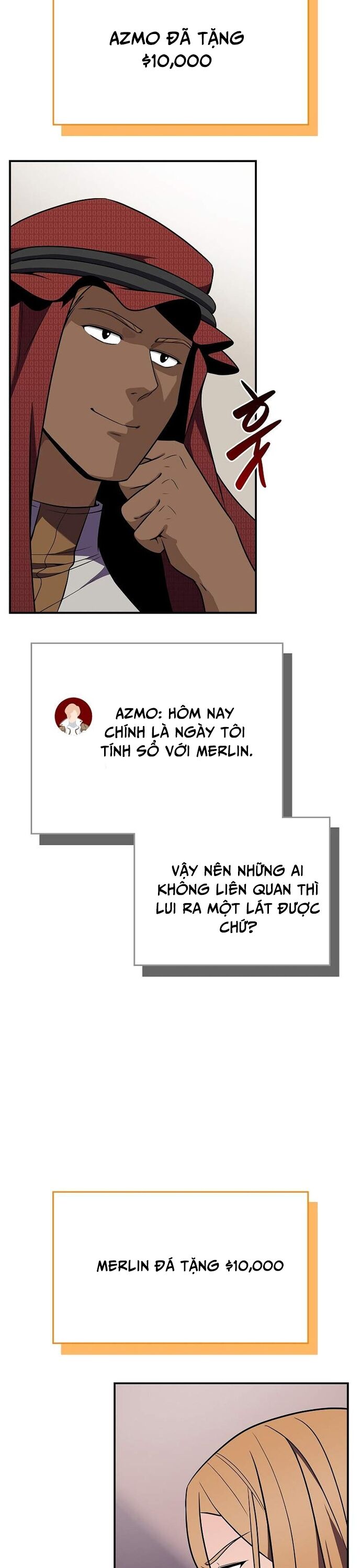 Streamer Pháp Sư - Chapter 117 - Page 46