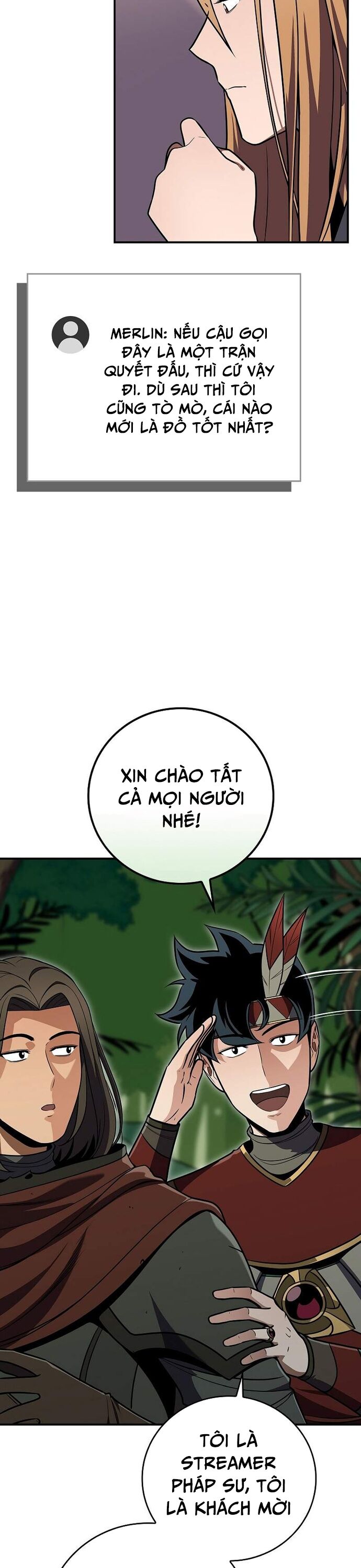 Streamer Pháp Sư - Chapter 117 - Page 47