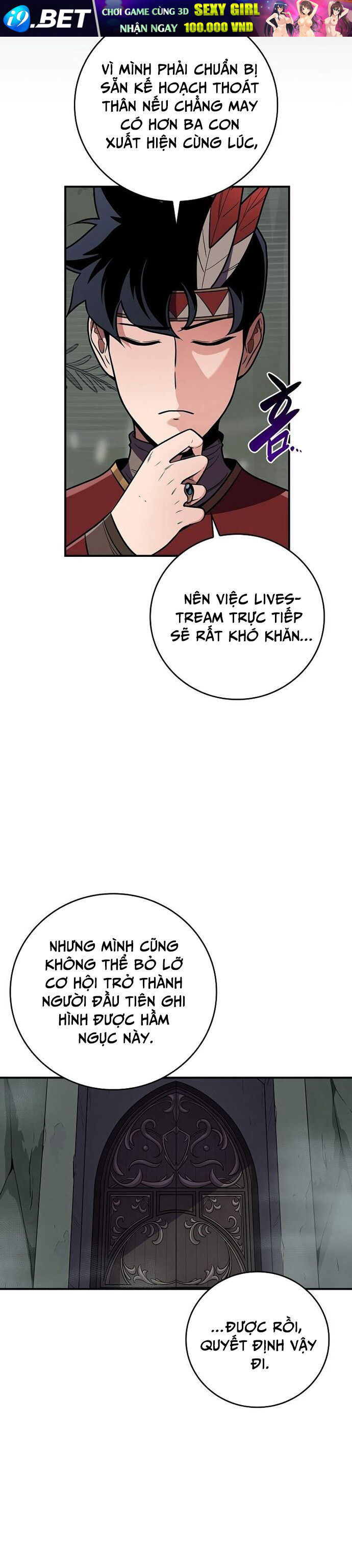 Streamer Pháp Sư - Chapter 117 - Page 6