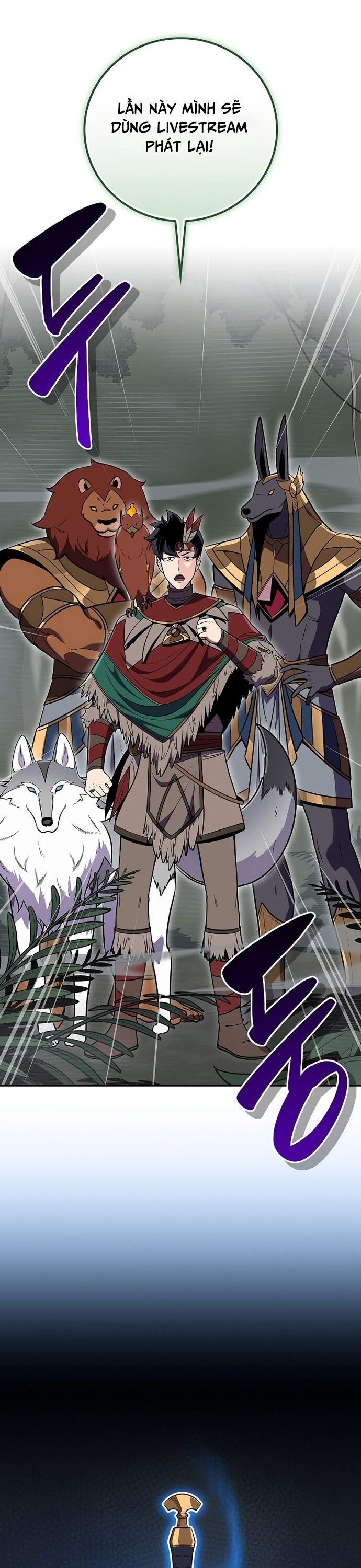 Streamer Pháp Sư - Chapter 117 - Page 7