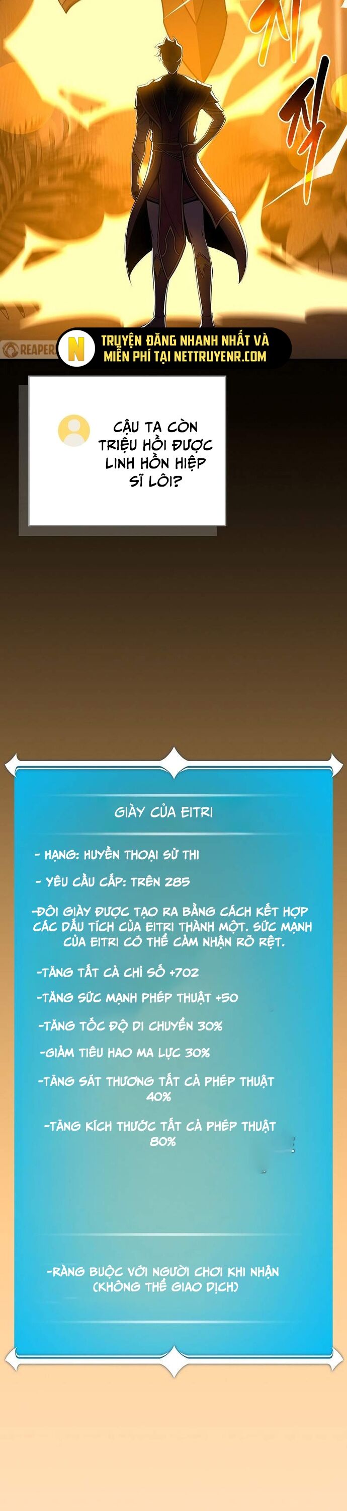 Streamer Pháp Sư - Chapter 118 - Page 10