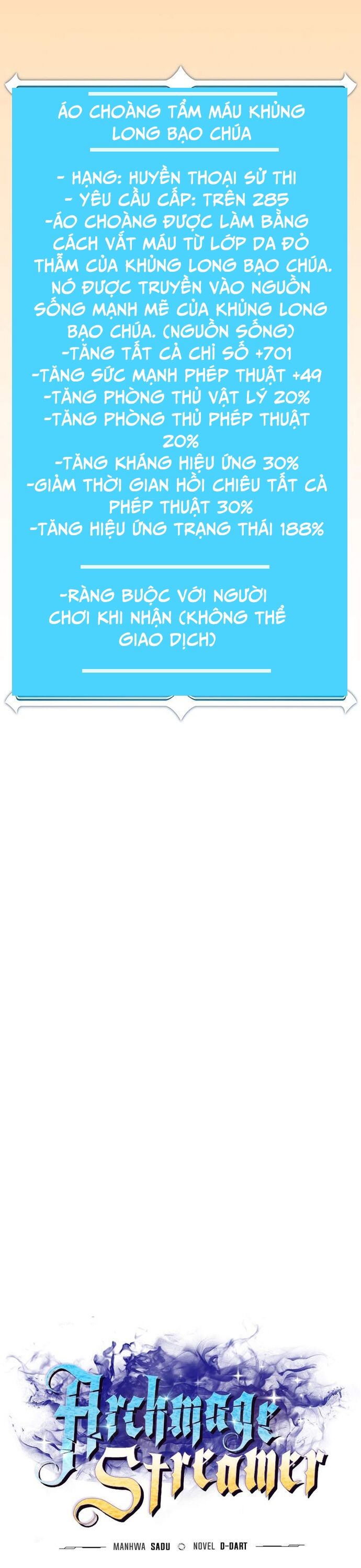 Streamer Pháp Sư - Chapter 118 - Page 11