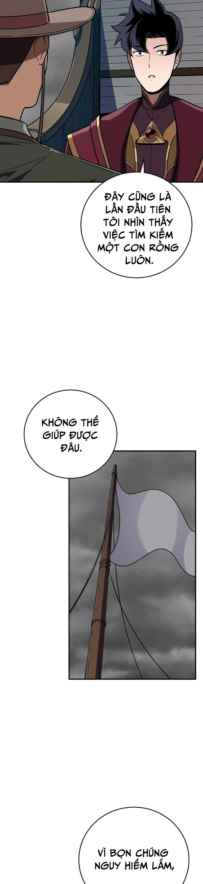 Streamer Pháp Sư - Chapter 118 - Page 13