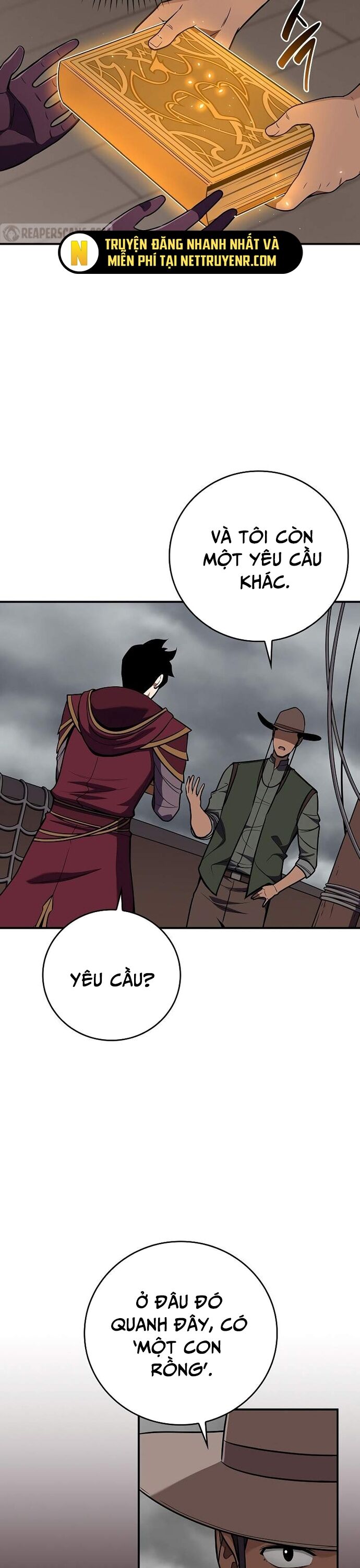 Streamer Pháp Sư - Chapter 118 - Page 16