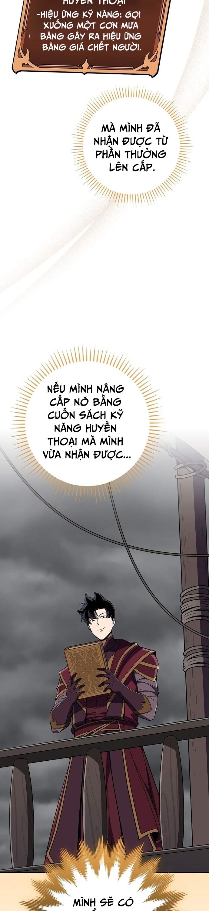 Streamer Pháp Sư - Chapter 118 - Page 22