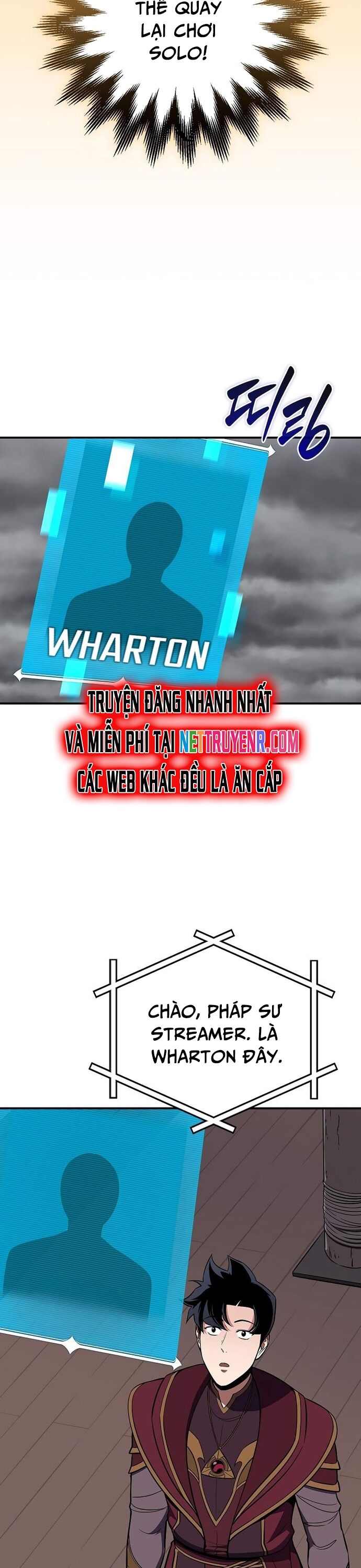 Streamer Pháp Sư - Chapter 118 - Page 23