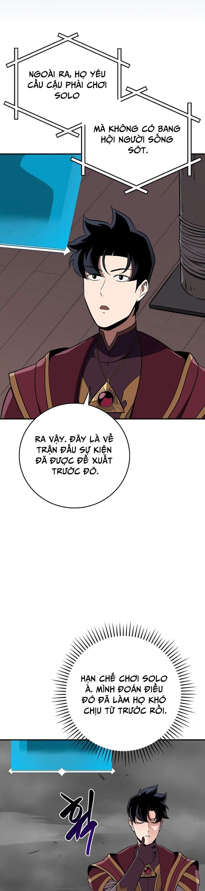 Streamer Pháp Sư - Chapter 118 - Page 26