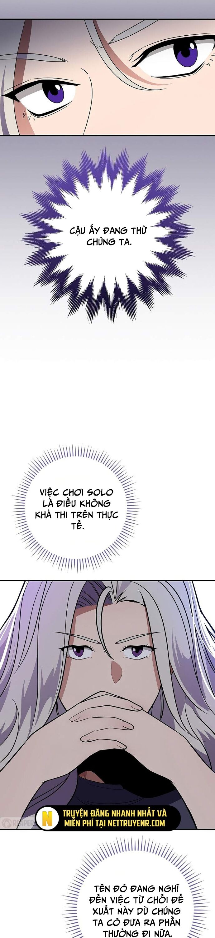 Streamer Pháp Sư - Chapter 118 - Page 32