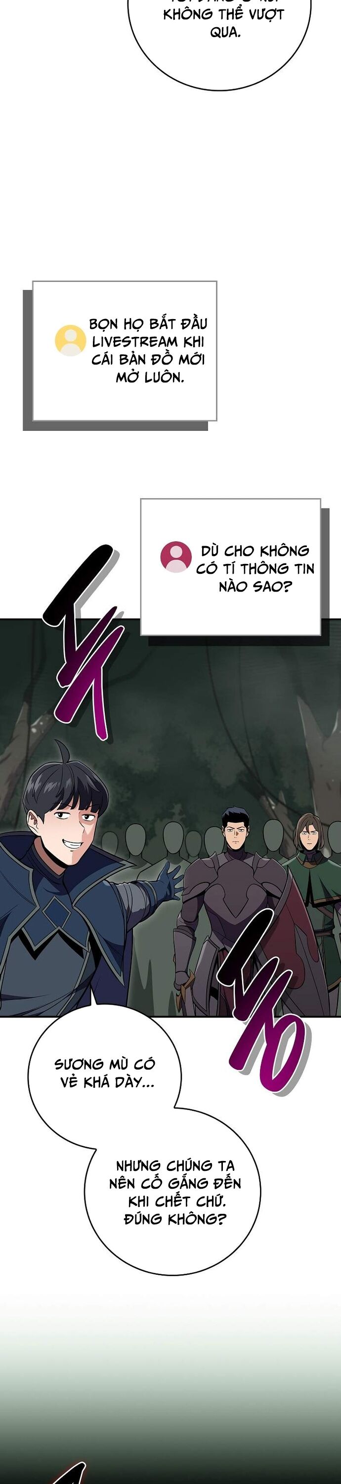 Streamer Pháp Sư - Chapter 118 - Page 37