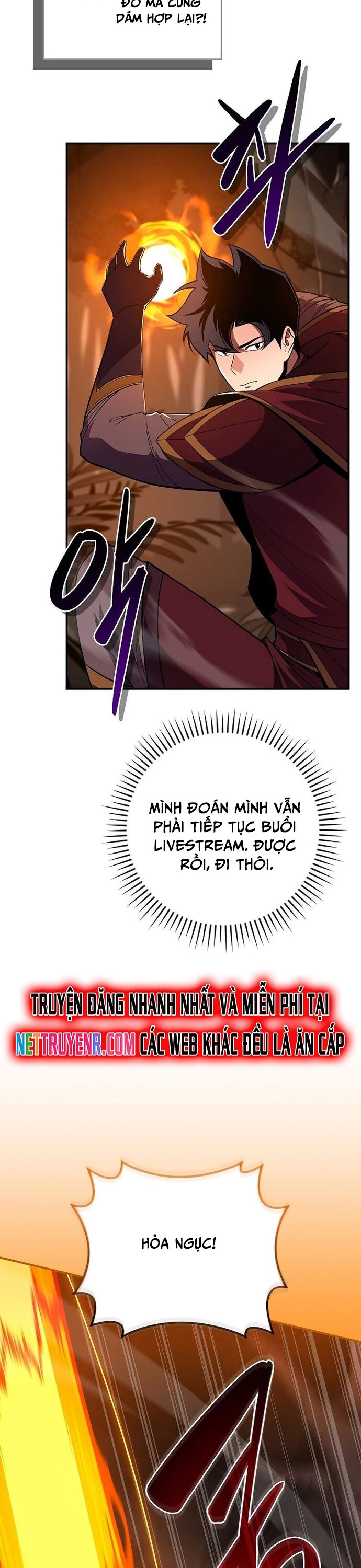 Streamer Pháp Sư - Chapter 118 - Page 4