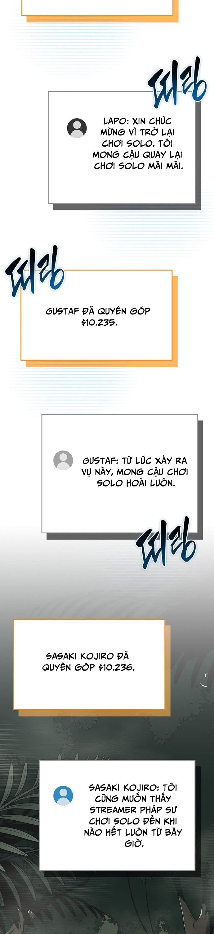 Streamer Pháp Sư - Chapter 118 - Page 41