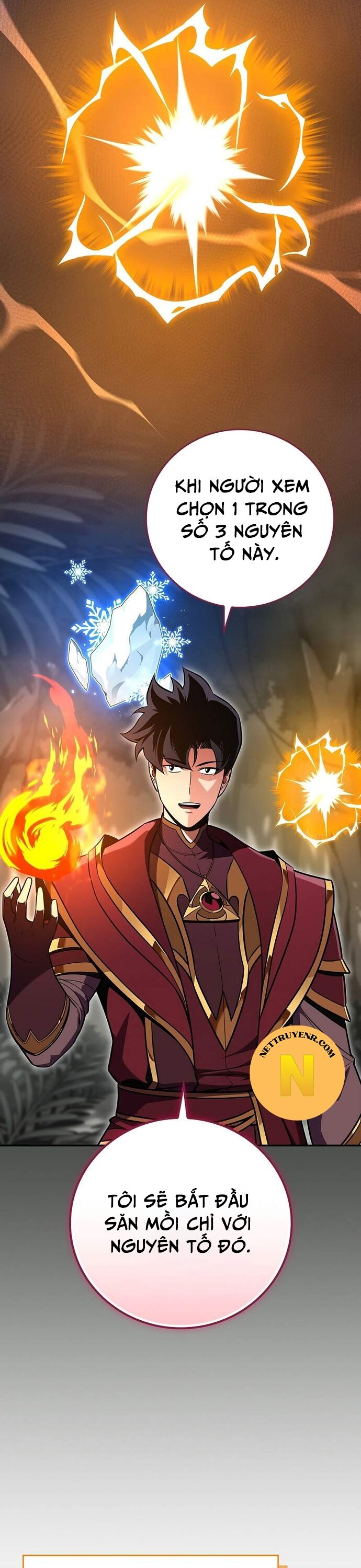 Streamer Pháp Sư - Chapter 118 - Page 45