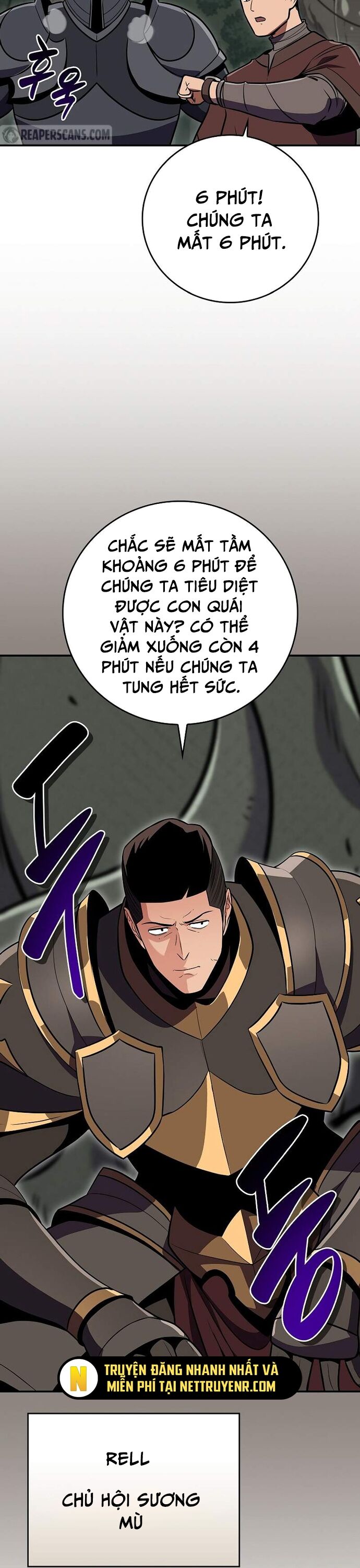 Streamer Pháp Sư - Chapter 118 - Page 48