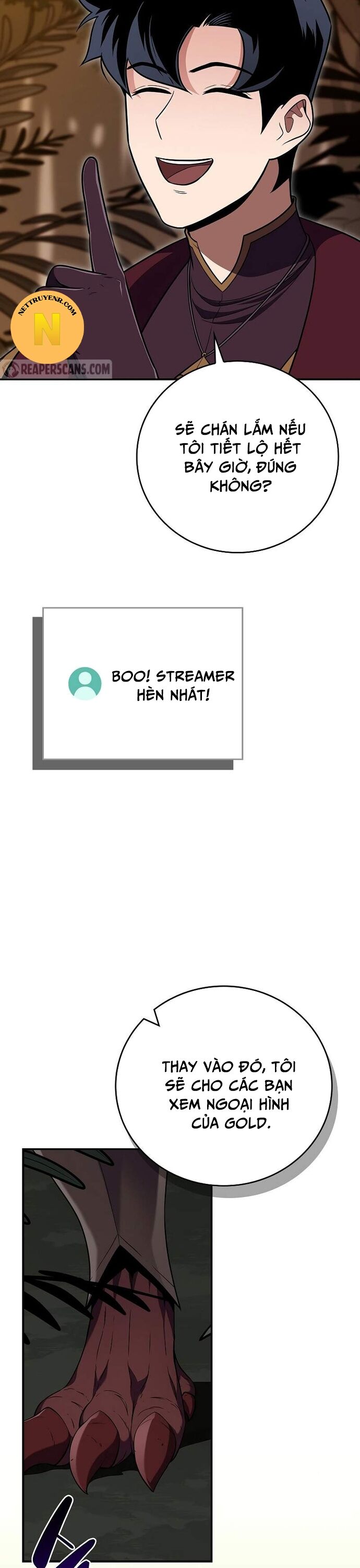 Streamer Pháp Sư - Chapter 118 - Page 6