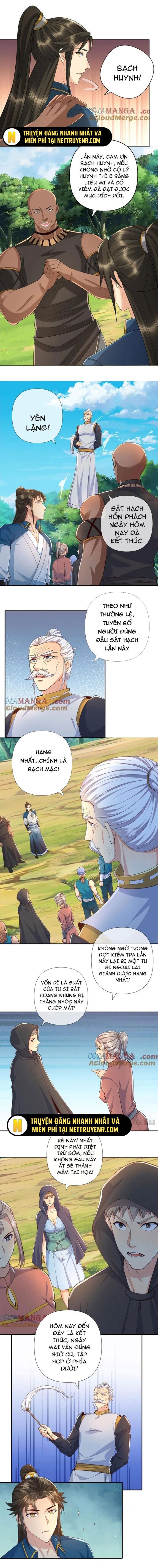Ta Có Thể Đốn Ngộ Vô Hạn - Chapter 255 - Page 3