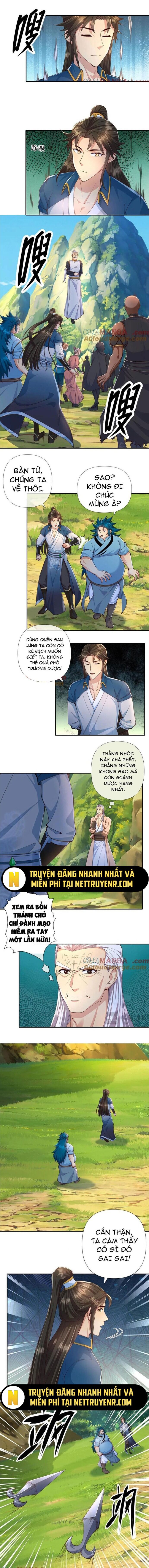 Ta Có Thể Đốn Ngộ Vô Hạn - Chapter 255 - Page 4