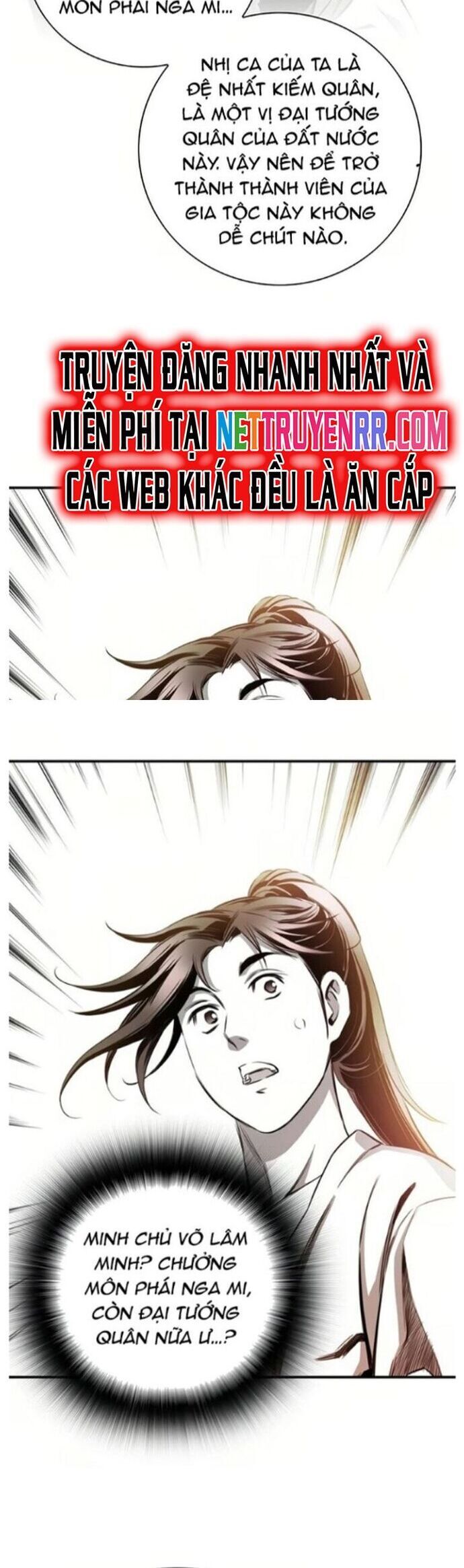 Đăng Thiên Lộ - Chapter 55 - Page 18