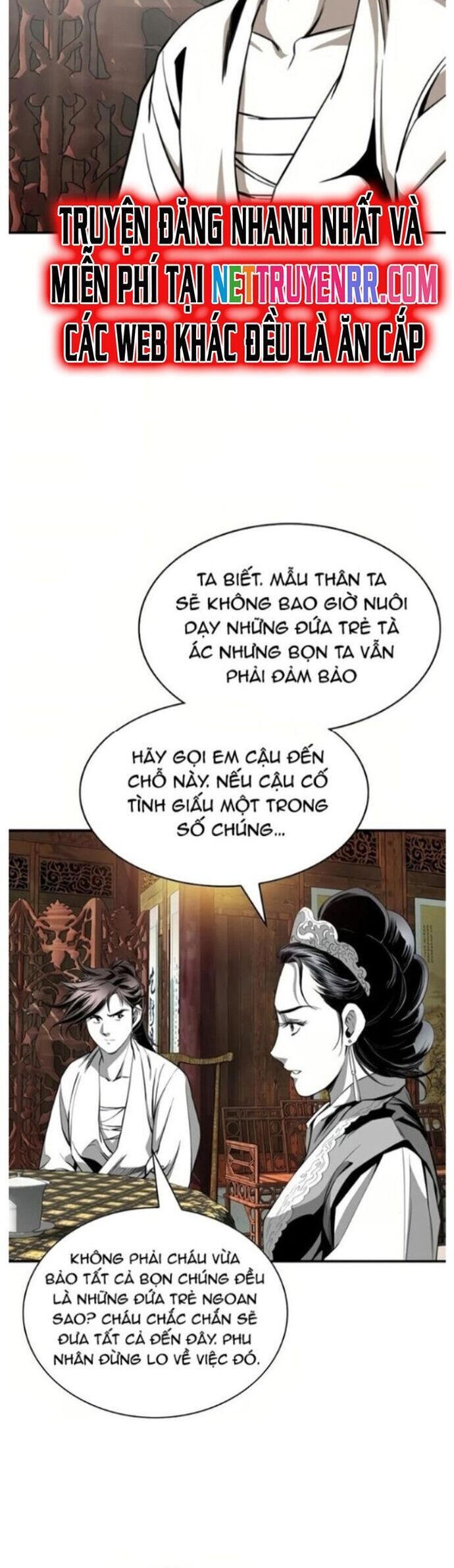 Đăng Thiên Lộ - Chapter 55 - Page 22