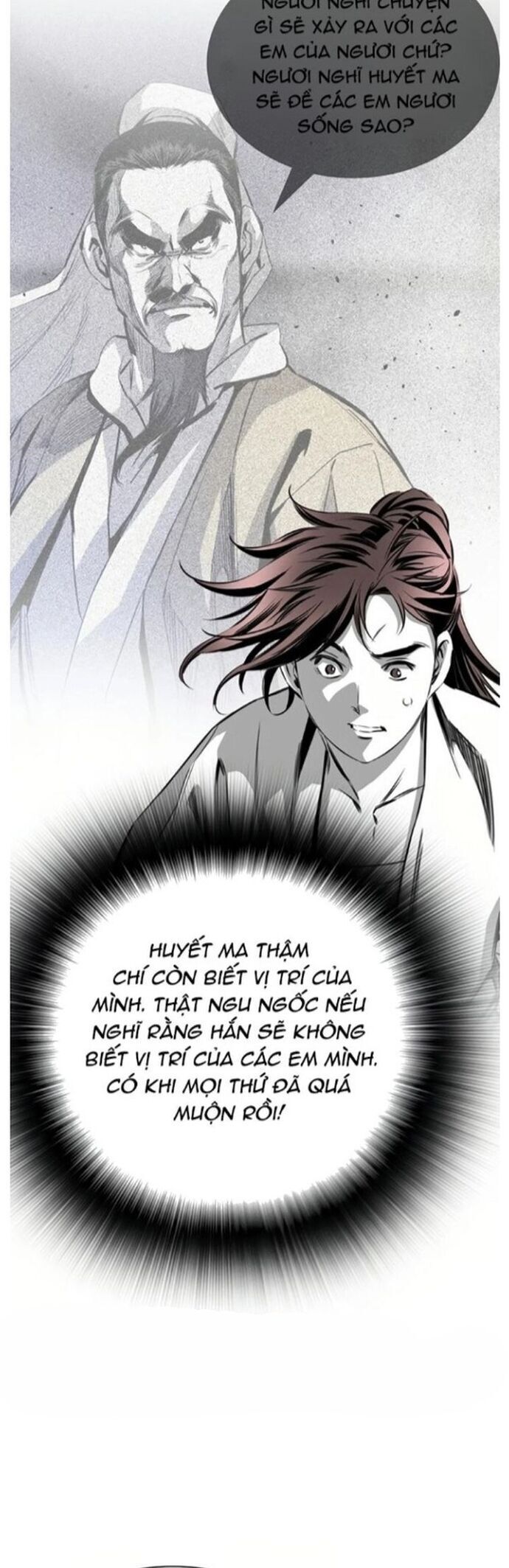 Đăng Thiên Lộ - Chapter 55 - Page 24