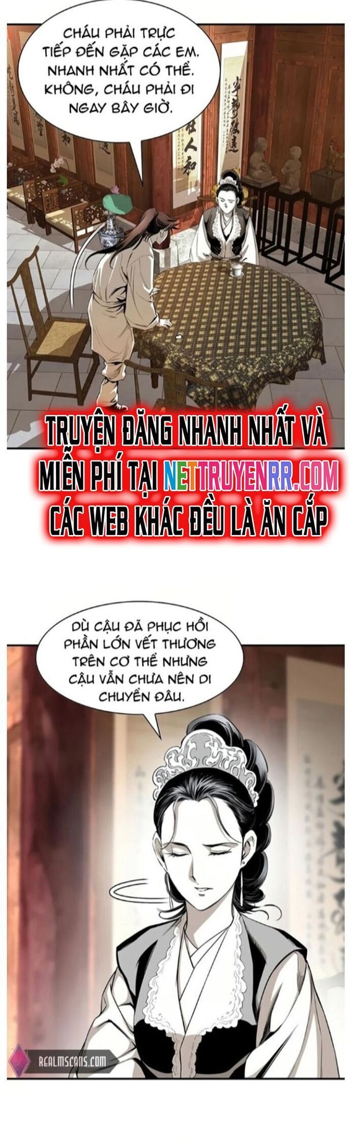 Đăng Thiên Lộ - Chapter 55 - Page 25