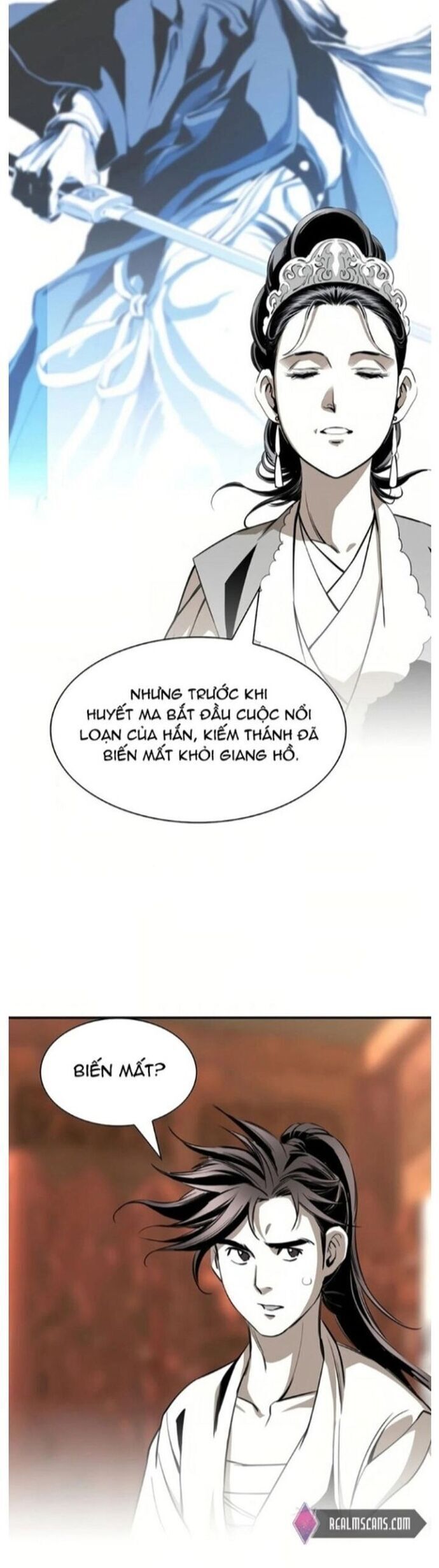 Đăng Thiên Lộ - Chapter 55 - Page 31