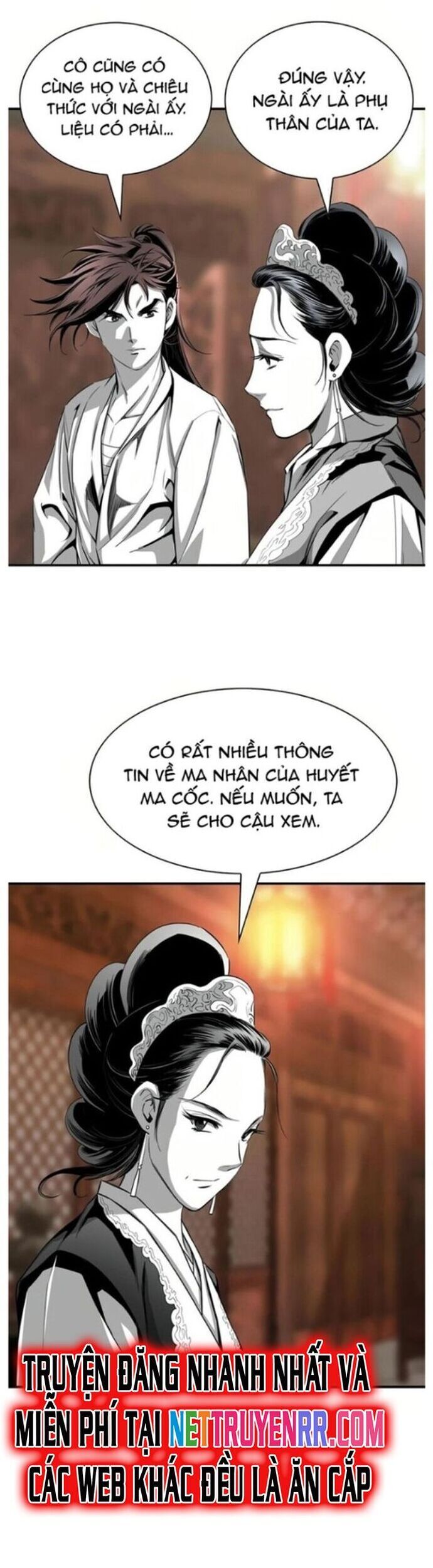 Đăng Thiên Lộ - Chapter 55 - Page 34