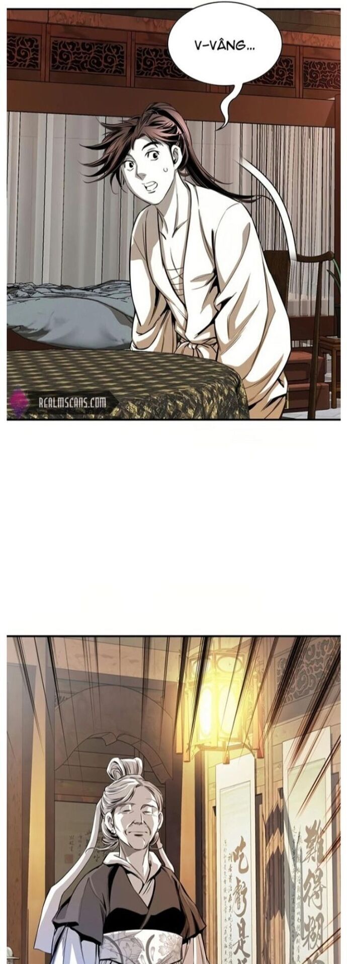 Đăng Thiên Lộ - Chapter 55 - Page 41