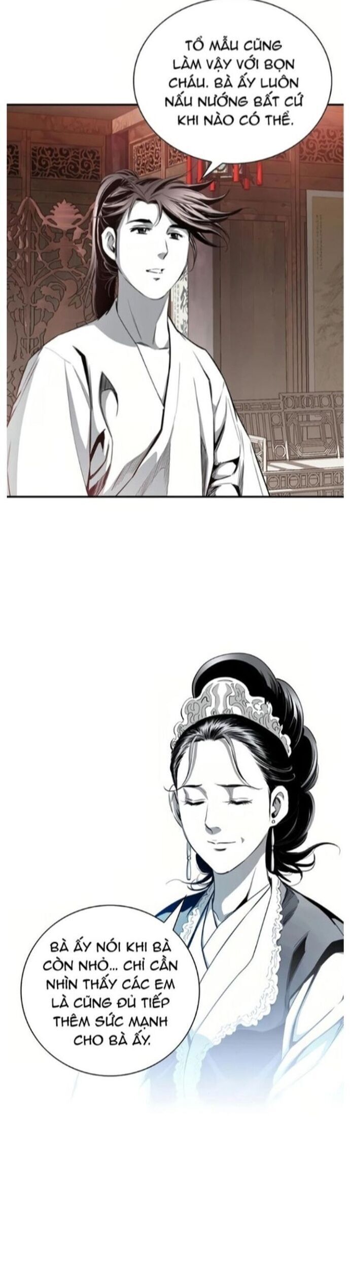 Đăng Thiên Lộ - Chapter 55 - Page 5