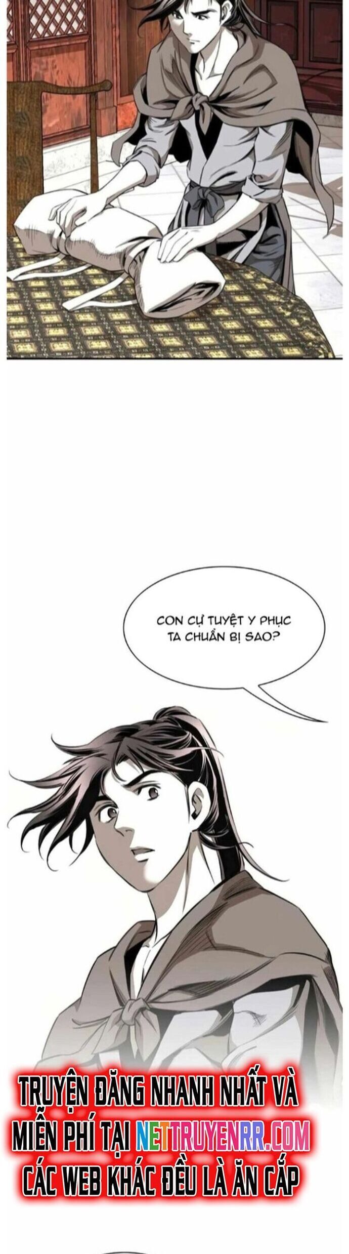 Đăng Thiên Lộ - Chapter 56 - Page 11