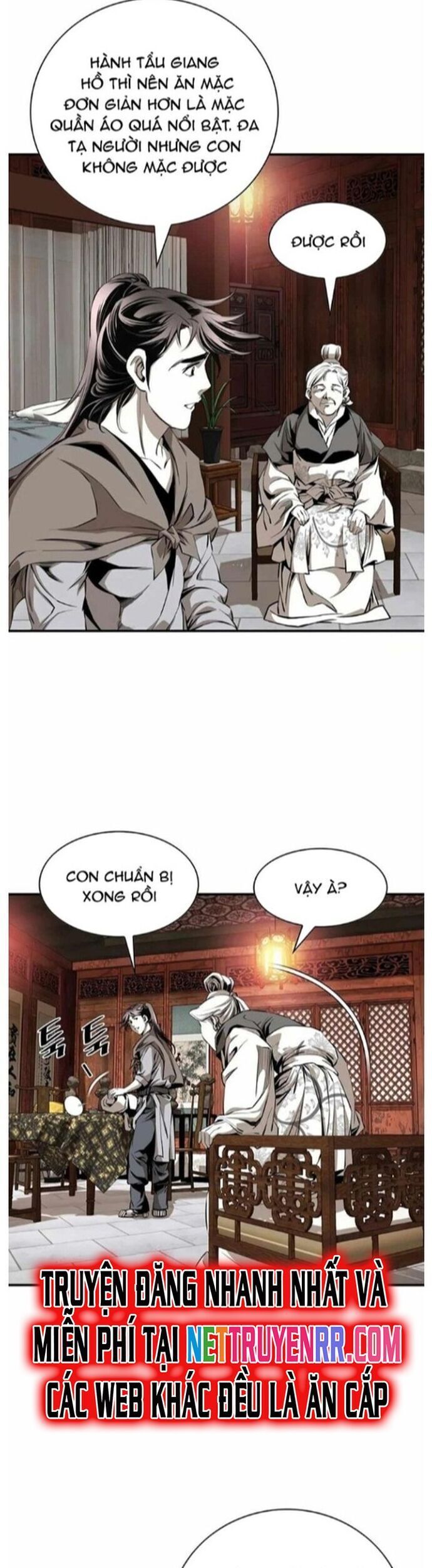 Đăng Thiên Lộ - Chapter 56 - Page 12