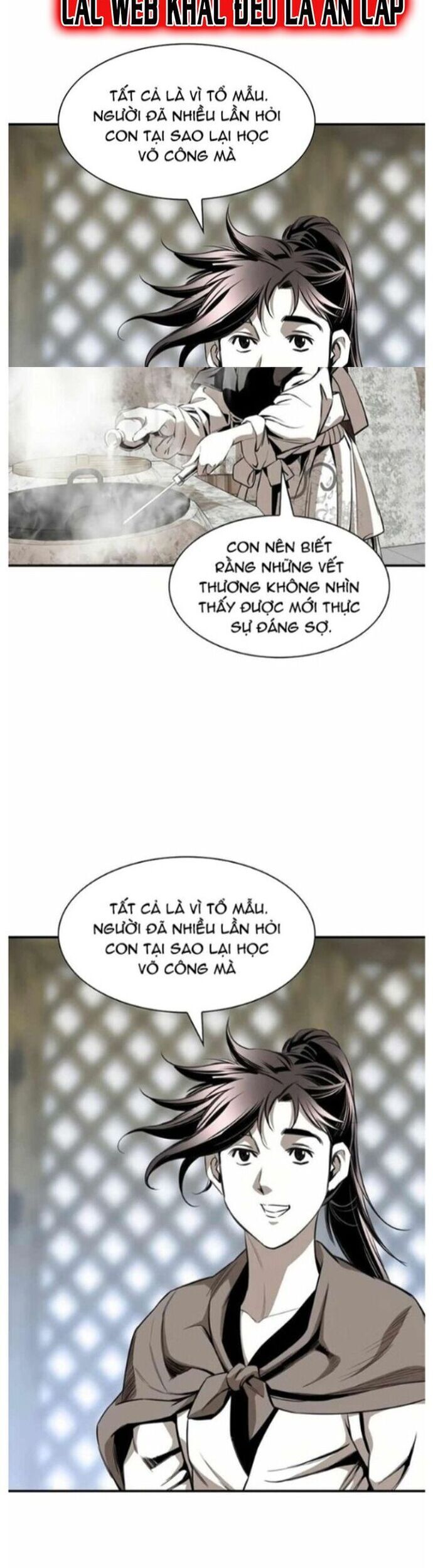 Đăng Thiên Lộ - Chapter 56 - Page 21