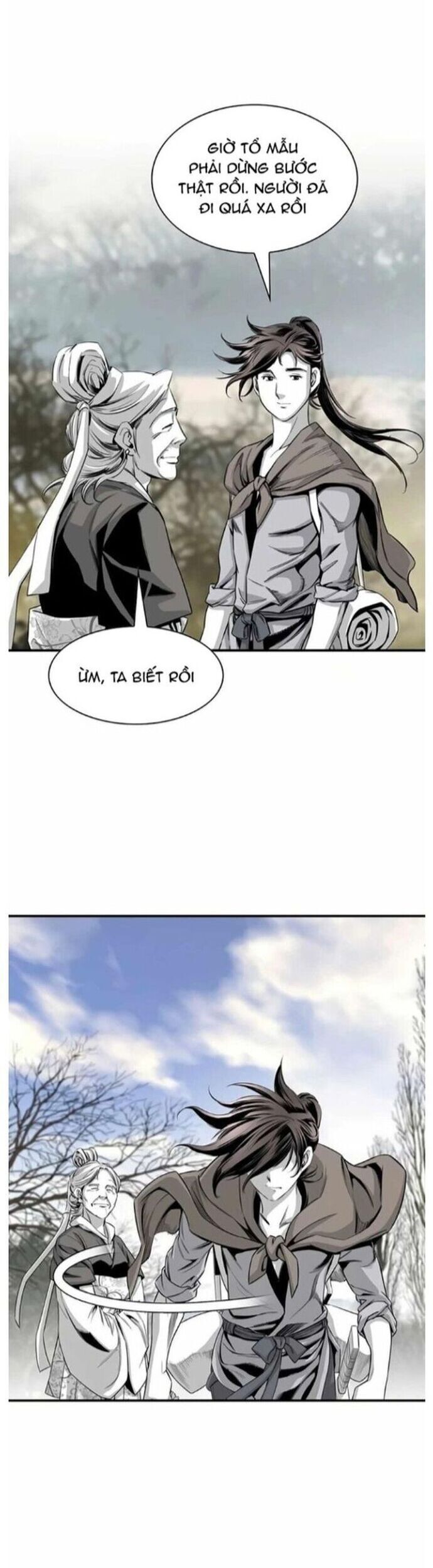 Đăng Thiên Lộ - Chapter 56 - Page 27