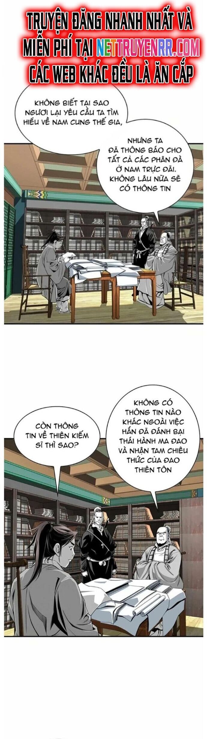 Đăng Thiên Lộ - Chapter 56 - Page 39