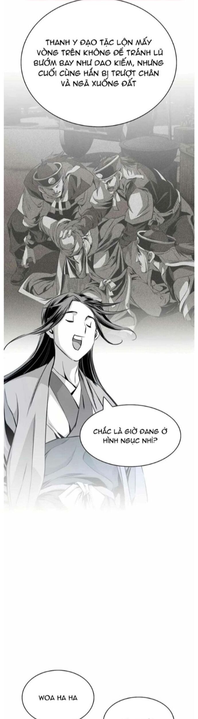 Đăng Thiên Lộ - Chapter 57 - Page 10