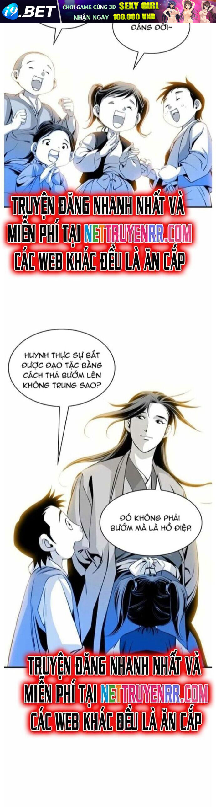 Đăng Thiên Lộ - Chapter 57 - Page 11