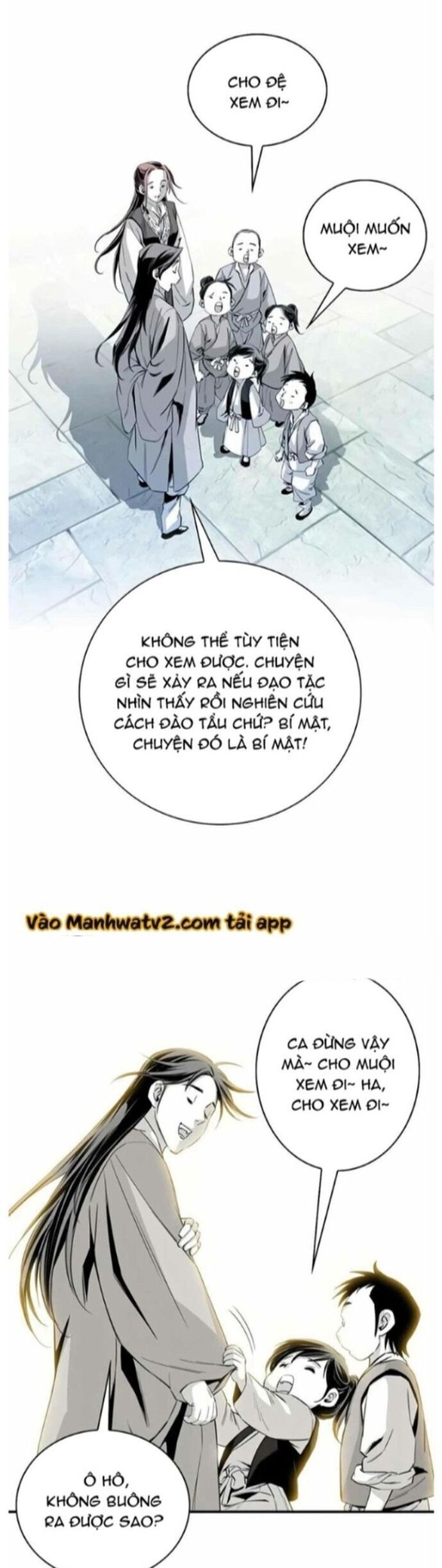 Đăng Thiên Lộ - Chapter 57 - Page 12