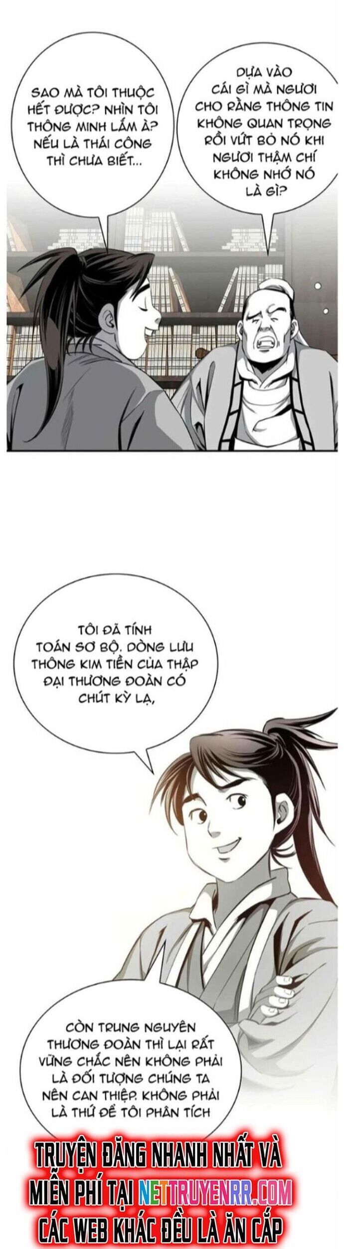 Đăng Thiên Lộ - Chapter 57 - Page 3