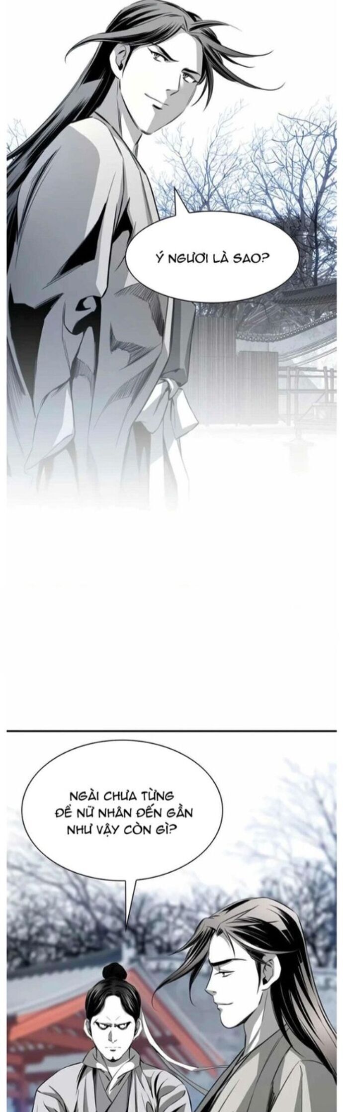 Đăng Thiên Lộ - Chapter 57 - Page 36